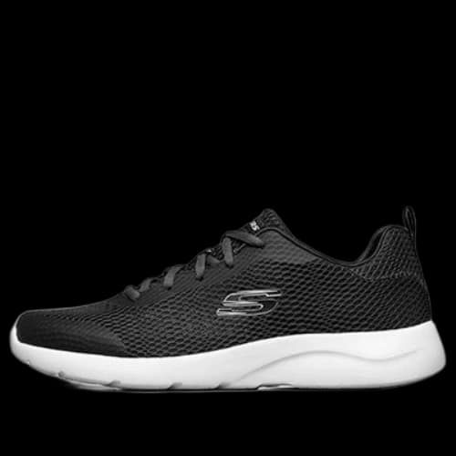 Skechers Dynamight 2.0 Sports Shoes Black
