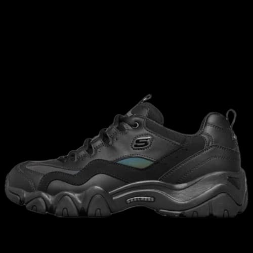 Skechers D'lites 2.0 Running Shoes Black