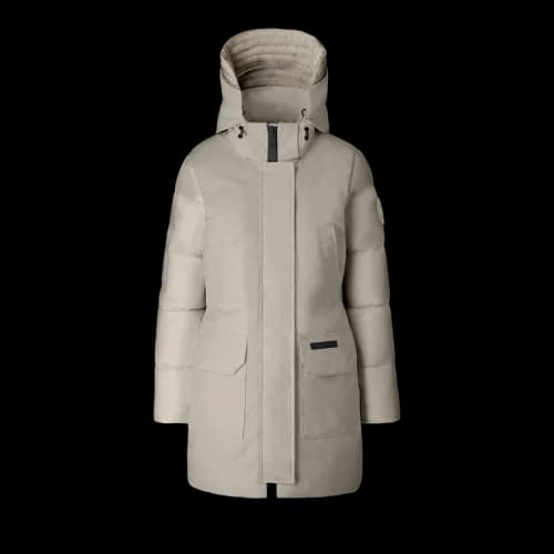 Canada Goose Paradigm Trillium Parka 'Limestone'