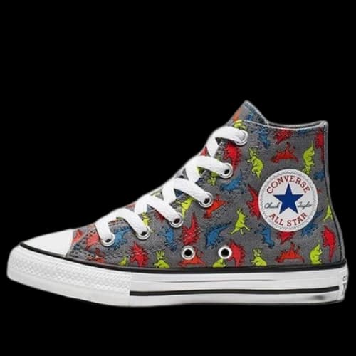 Converse Chuck Taylor Big Boys Cartoon