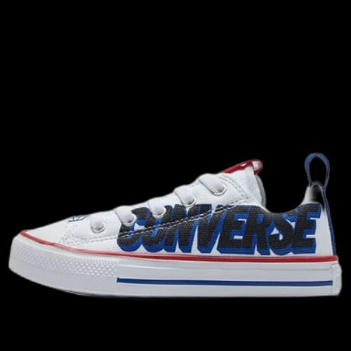Converse Chuck Taylor All Star Toddler/Youth White/Blue