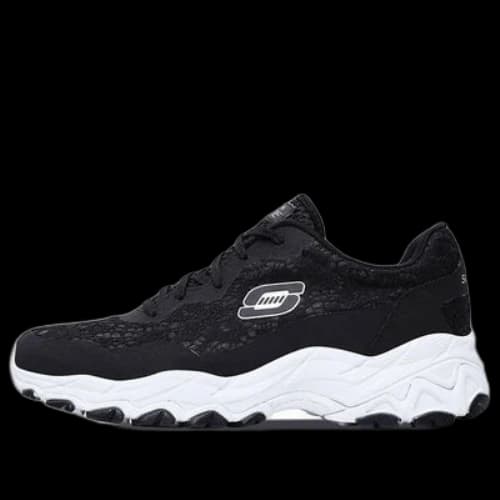 Skechers Encore Low-Top Black (Women's)