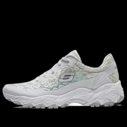 Skechers Encore Low Top White (Women's)