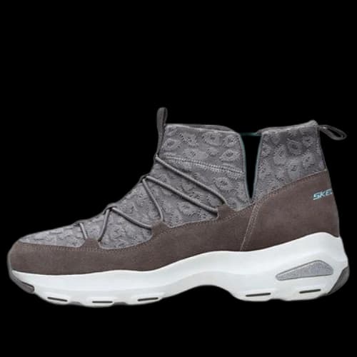 Skechers D'lites Ultra 'Dark Grey' (Women's)