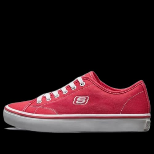 Skechers Cupsole 1 'Red White' (Women's)