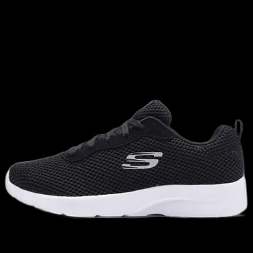Skechers Low-Top 'Black' (Women's)