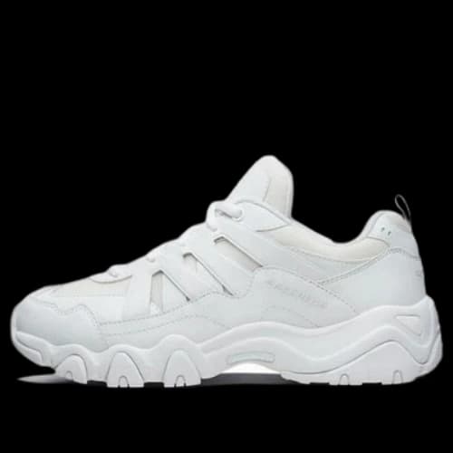 Skechers D'lites 2.0 White (Women's)