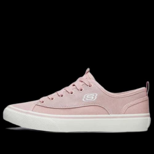 Skechers V Lites Low-Top Sneakers Pink (Women's)