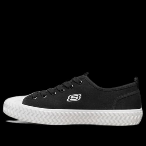 Skechers V Lites 2.0 Low-Top Sneakers Black/White (Women's)