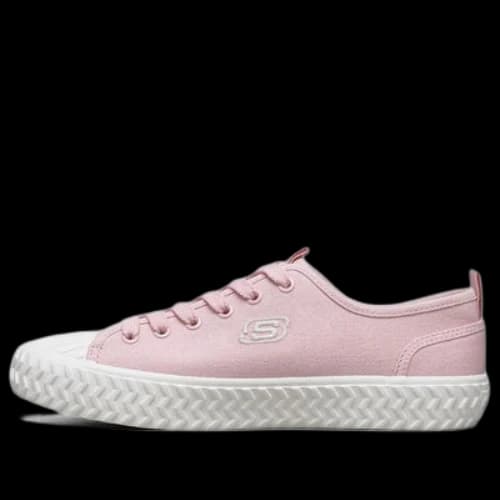 Skechers V'Lites 2.0 Low-Top Sneakers Pink/White (Women's)