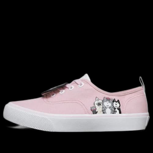 Skechers V'lites Sneakers Pink/White (Women's)