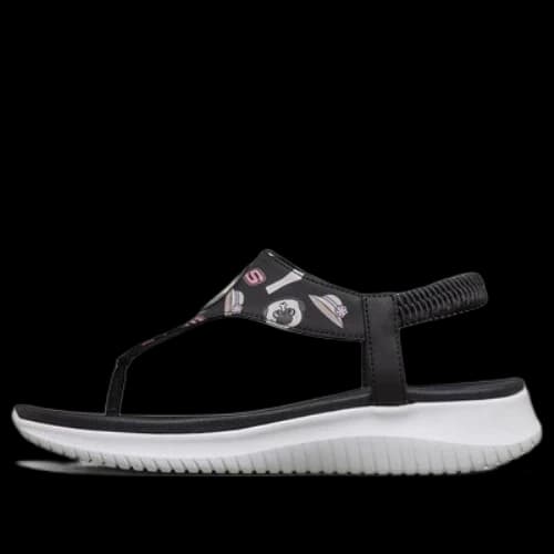 Skechers Ultra Flex x 'Black' (Women's)
