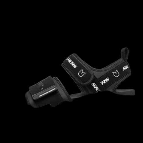 Skechers Dlt-A Luna Sandals Black (Women's)