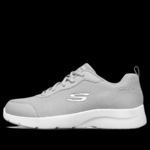 Skechers Dynamight 2.0 Grey/White (Women's)