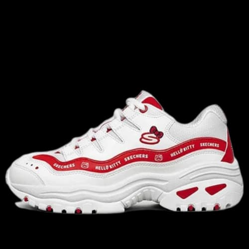 Hello Kitty x Skechers Low-Top Red (Women's)