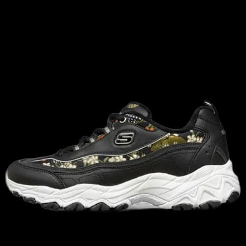 Skechers Encore Sports Shoes Black (Women's)
