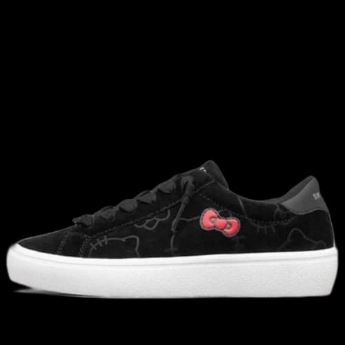 Skechers Goldie 2.0 x Hello Kitty 'Black' (Women's)