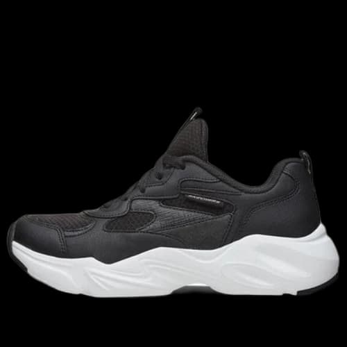 Skechers Stamina Airy Low-Running Shoes Black (Women's)