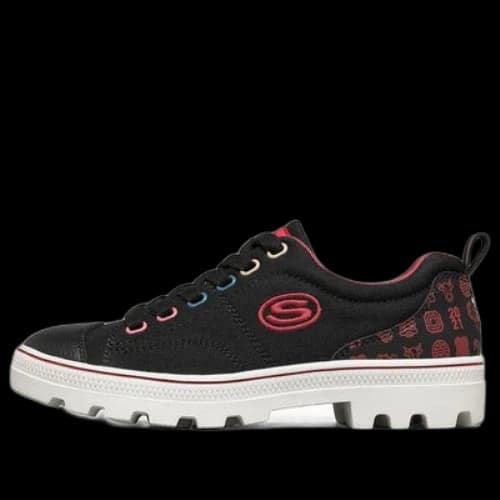 Skechers Roadies 'Black' (Women's)