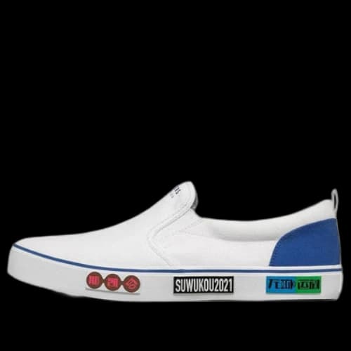 Skechers V lites Canvas Shoes White (Women's)