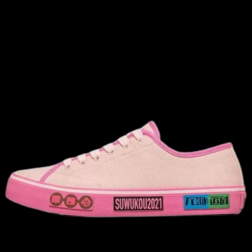 Skechers V'lites 'Pink' (Women's)