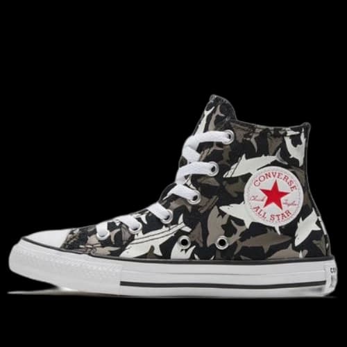 Converse CTAS HI Black