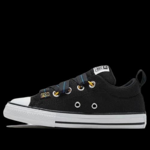 Converse Z-Street Chuck Taylor All Star Low Top Toddler/Youth Black