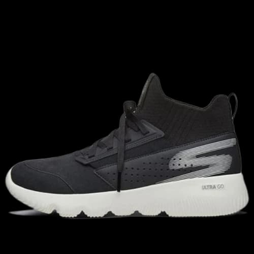 Skechers Go Focus High-Top Black (Women's)