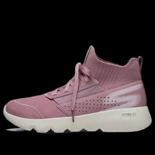 Skechers Go Focus High-Top Pink (Women's)