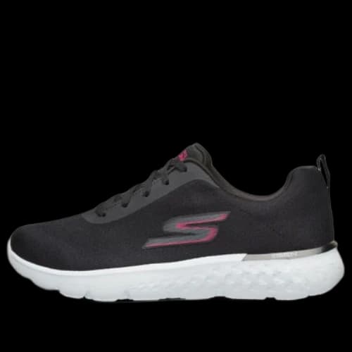 Skechers Go Run 400 Low-Top Sneakers Black (Women's)