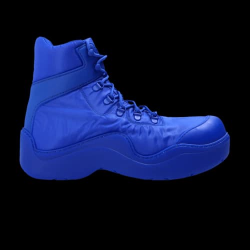 Bottega Veneta Puddle Bomber 'Cobalt'