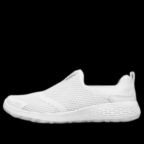 Skechers Go Walk Cool Slip-on Shoes White (Women's)