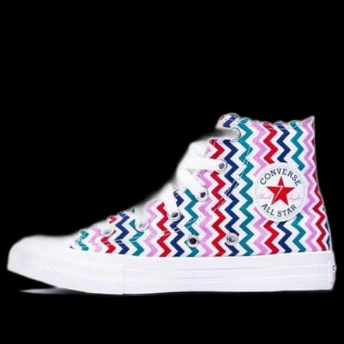 Converse VLTG Chuck Taylor All Star 'White'