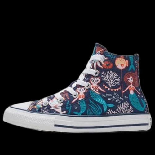 Converse Chuck Taylor All Star Mermaid 'Blue'