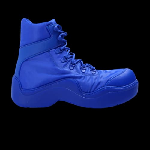 Bottega Veneta Puddle Bomber 'Cobalt' (Women's)