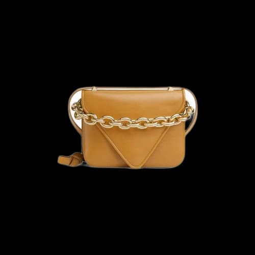 Bottega Veneta Mount Bag 'Cob/Gold'