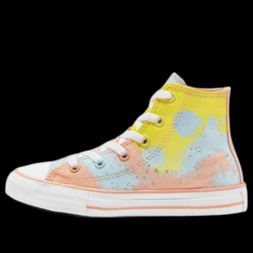 Converse Chuck Taylor All Star 'Blue Pink Yellow'