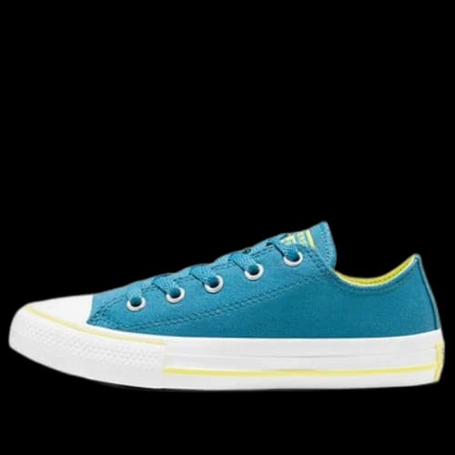 Converse Chuck Taylor All Star Low K Shoes Blue