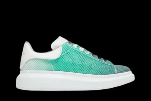 Alexander McQueen Oversized Sneaker 'Green'