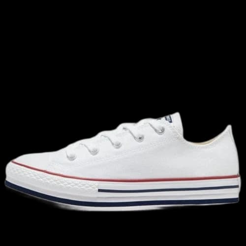 (GS) Converse Chuck Taylor All Star 'White Red Blue'