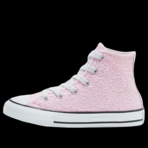 Converse Daisy Crochet Chuck Taylor All Star