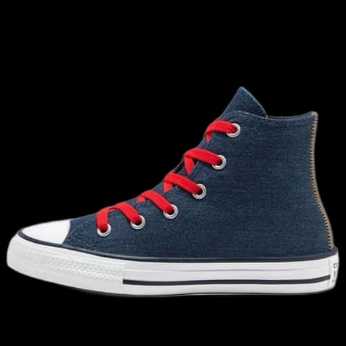 Converse Chuck Taylor All Star 'Blue Red'