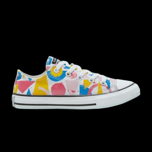 Converse Chuck Taylor All Star Low GS 'Art Class'
