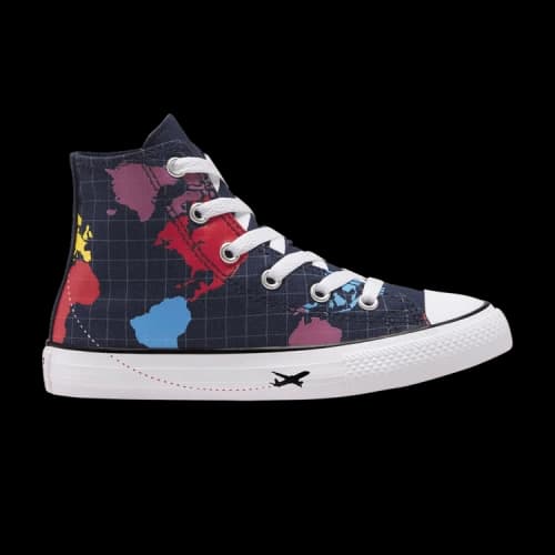Converse Chuck Taylor All Star High GS 'Geography Class'