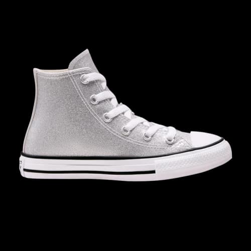 Converse Chuck Taylor All Star High GS 'Coated Glitter'