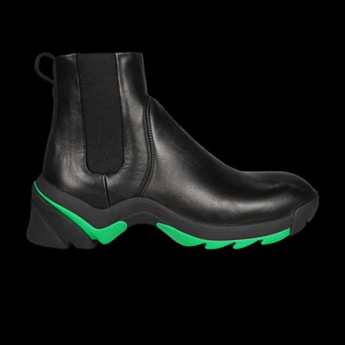 Bottega Veneta Flash Boot 'Black Grass'