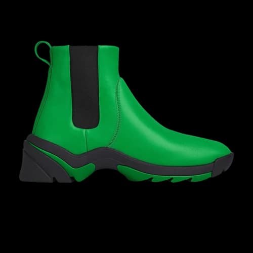 Bottega Veneta Flash Boot 'Grass'