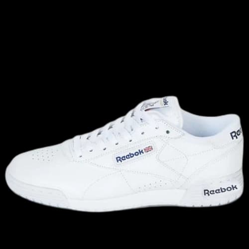 Reebok Classic Exofit Sneakers White