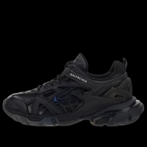 Balenciaga Track 2.0 Sneakers 'Black' (Women's)