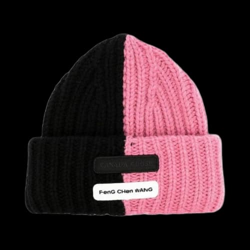Canada Goose x Feng Chen Wang Arctic Cashmere Toque 'Pink'